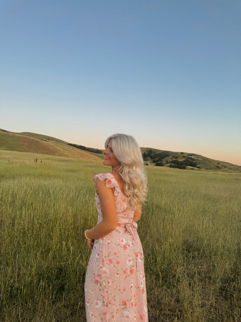 Secret Garden Dress